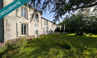 Maison 5 Pièces 130 m² à vendre à Les Églises-d'Argenteuil (17400)