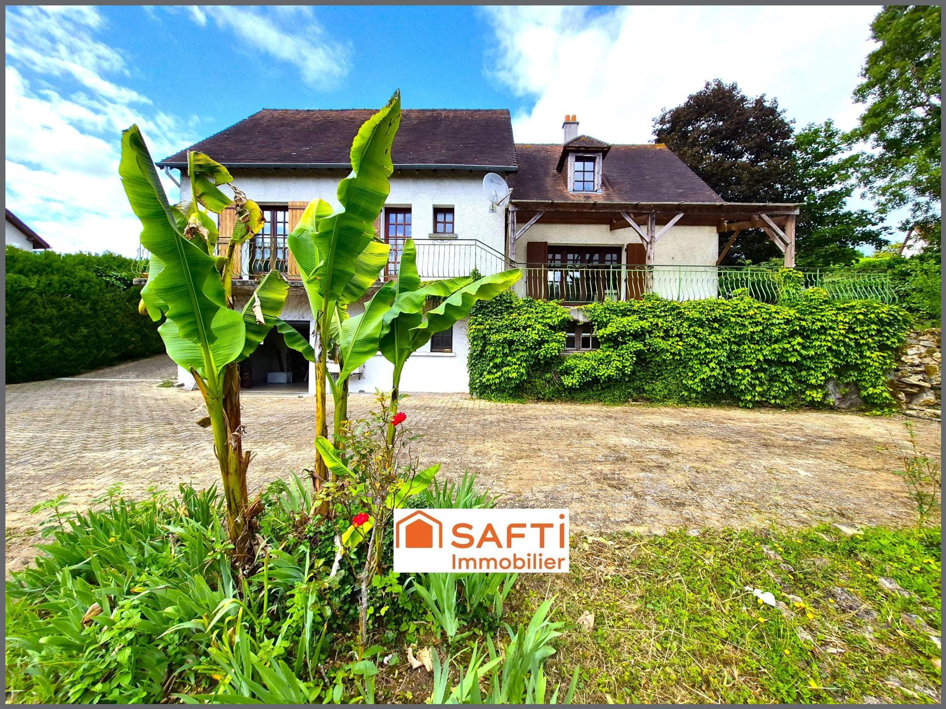 Agence immobilière de SAFTI