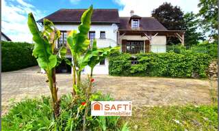 Maison 5 Pièces 137 m² à vendre à Descartes (37160)