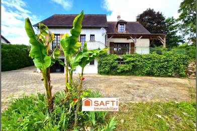 Maison 5 pièces 179500 €
