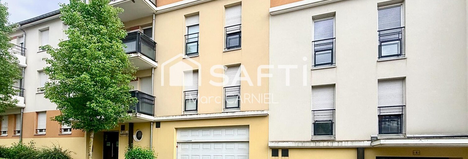 Appartement 2 Pièces 50 m² à vendre à Russange (57390)