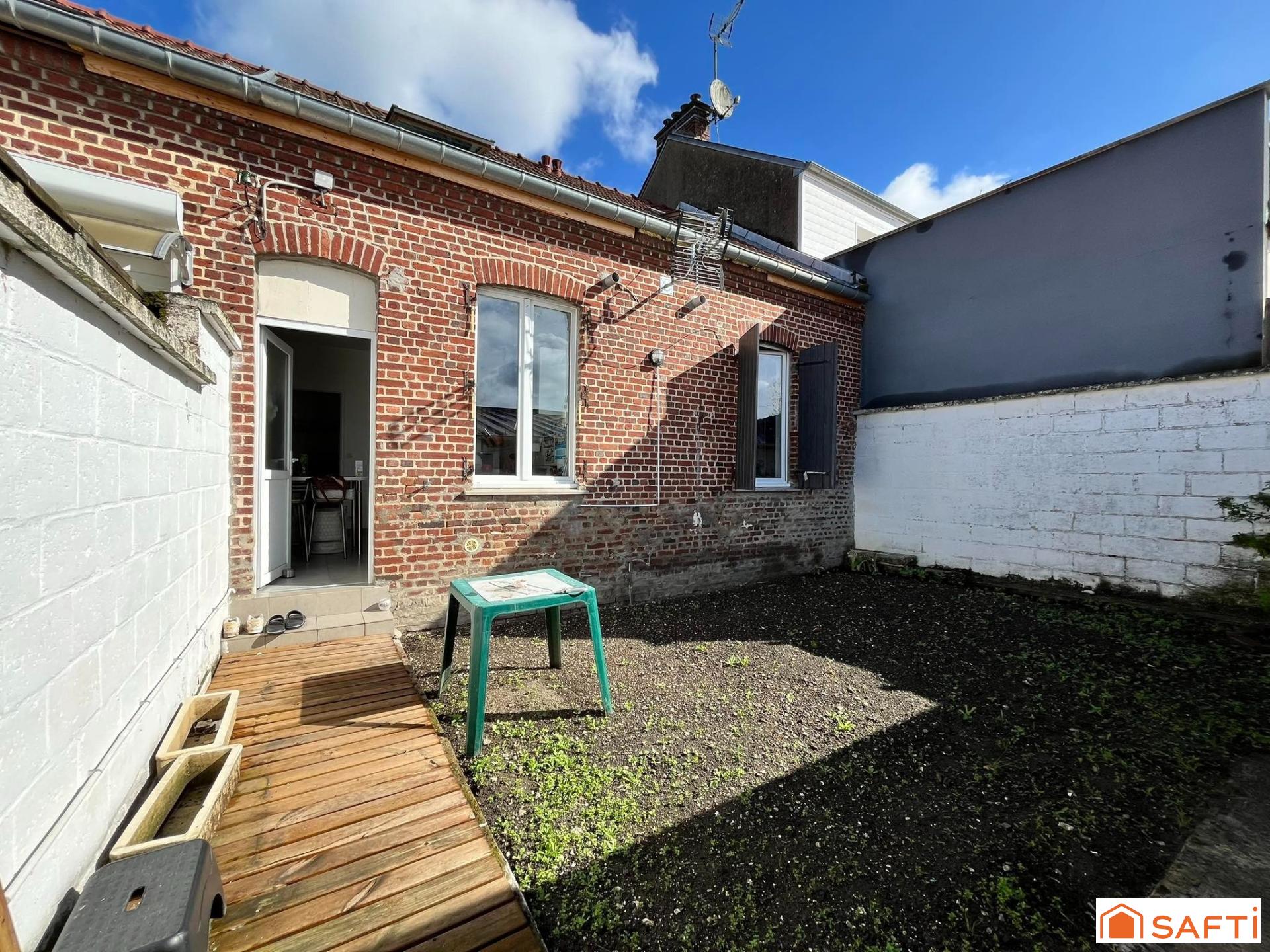 Agence immobilière de SAFTI