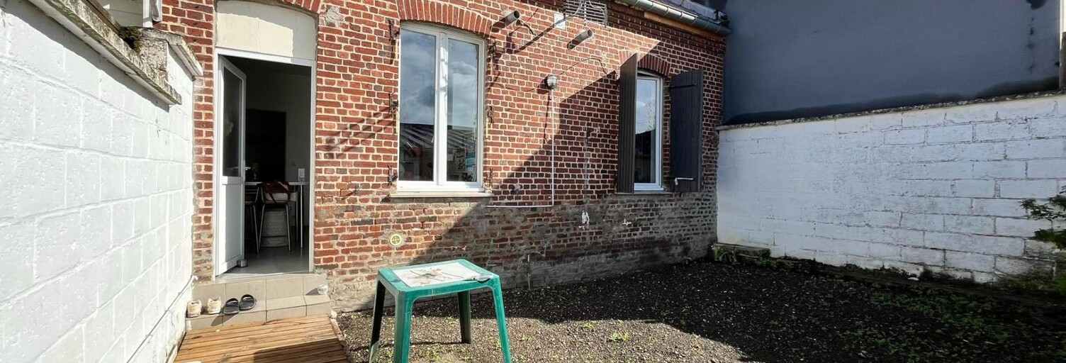Maison 5 Pièces 78 m² à vendre à Rivery (80136)