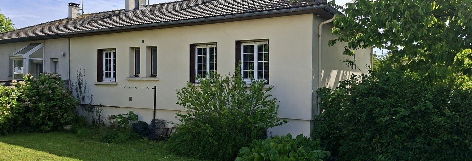 Maison 5 Pièces 81 m² à vendre à Colombelles (14460)
