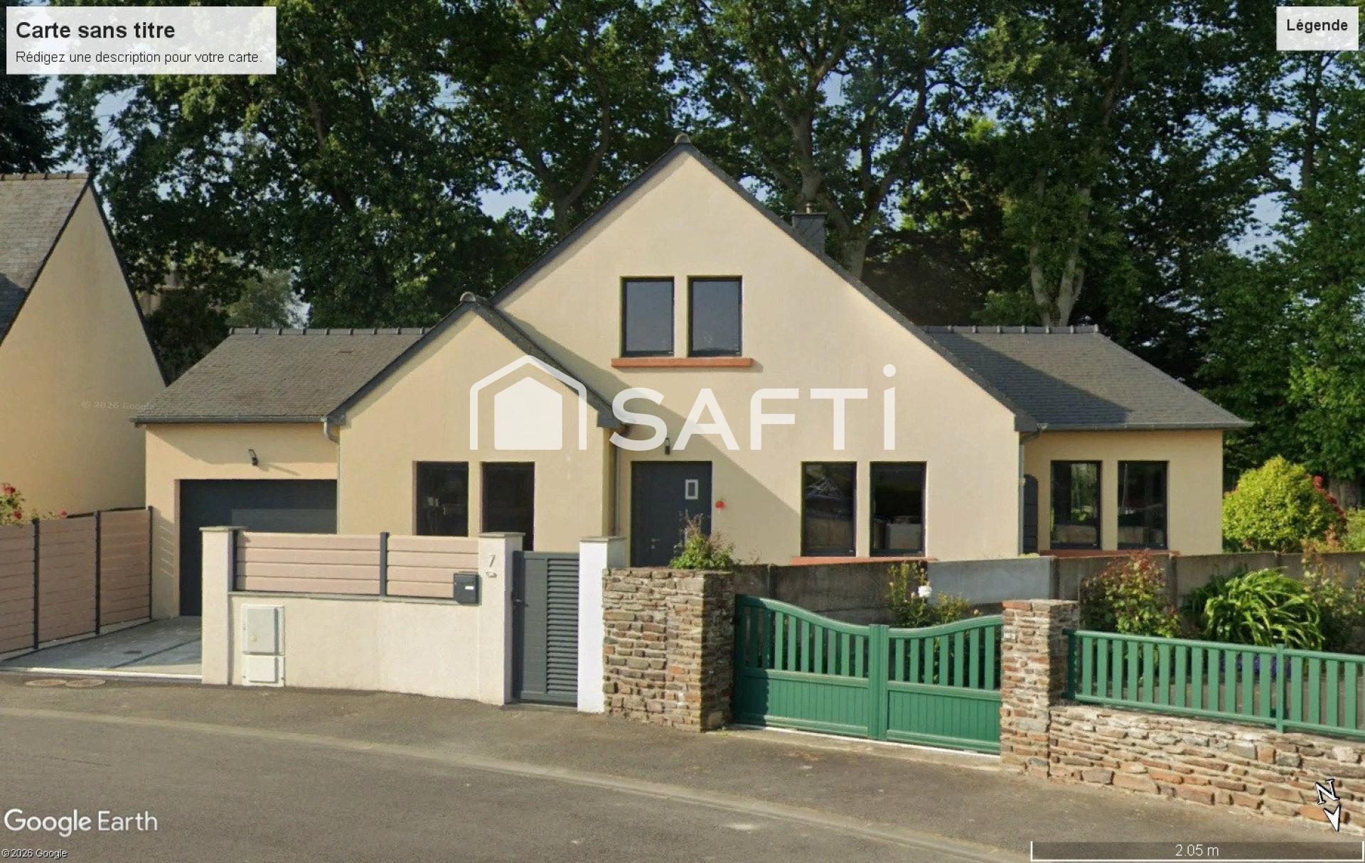 Agence immobilière de SAFTI