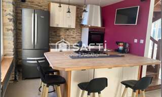 Maison 8 Pièces 181 m² à vendre à Saint-Martin-sur-Oust (56200)