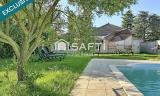 Maison 6 Pièces 140 m² à vendre à Beaurepaire (38270)