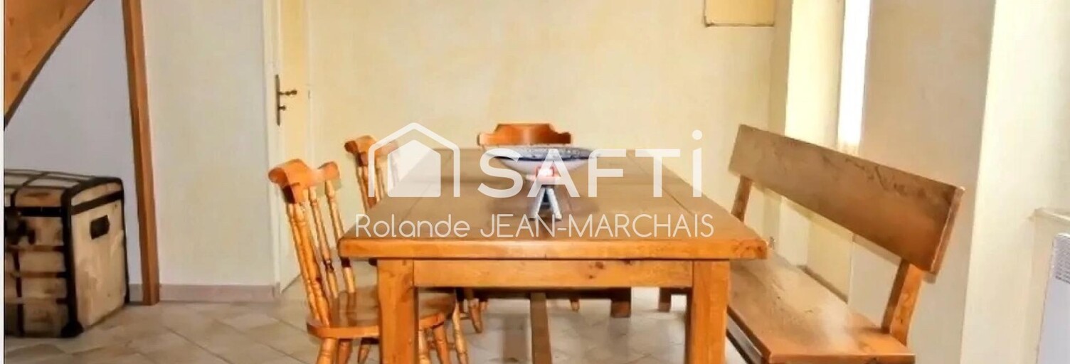 Maison 6 Pièces 182 m² à vendre à Nevoy (45500)