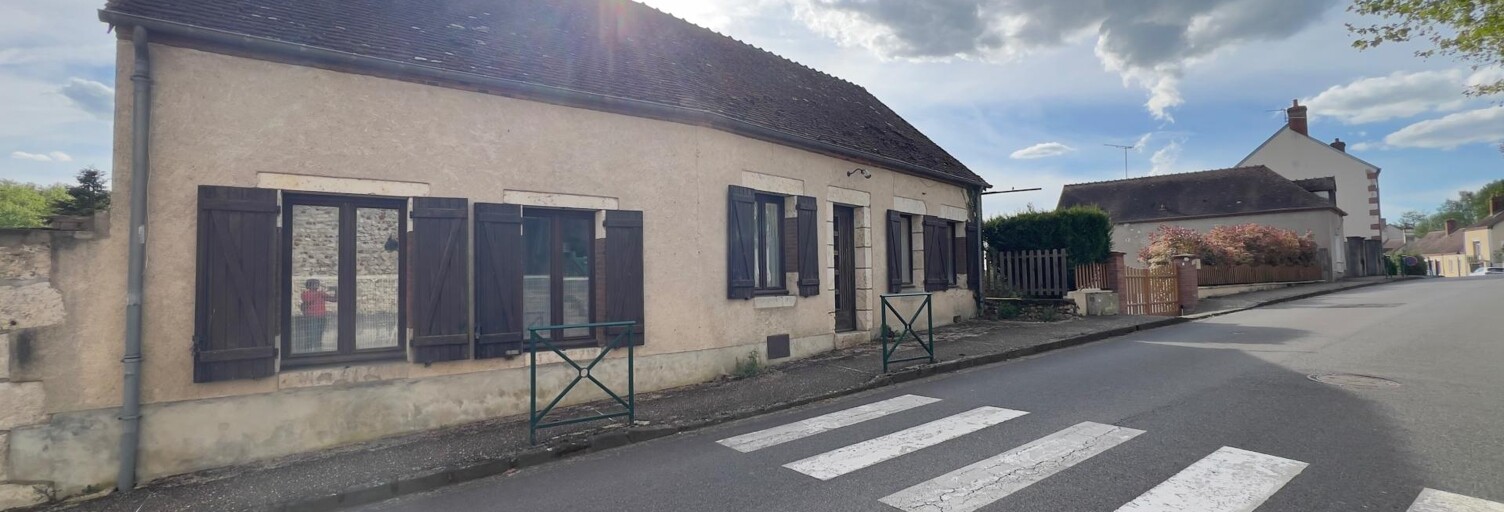 Maison 6 Pièces 182 m² à vendre à Nevoy (45500)