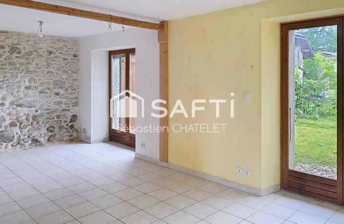 Duplex jardin au calme, esprit campagne — photo 2