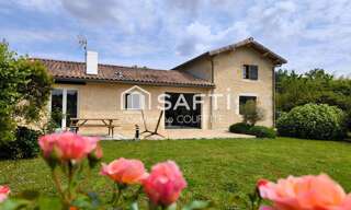 Maison 8 Pièces 165 m² à vendre à Villandraut (33730)