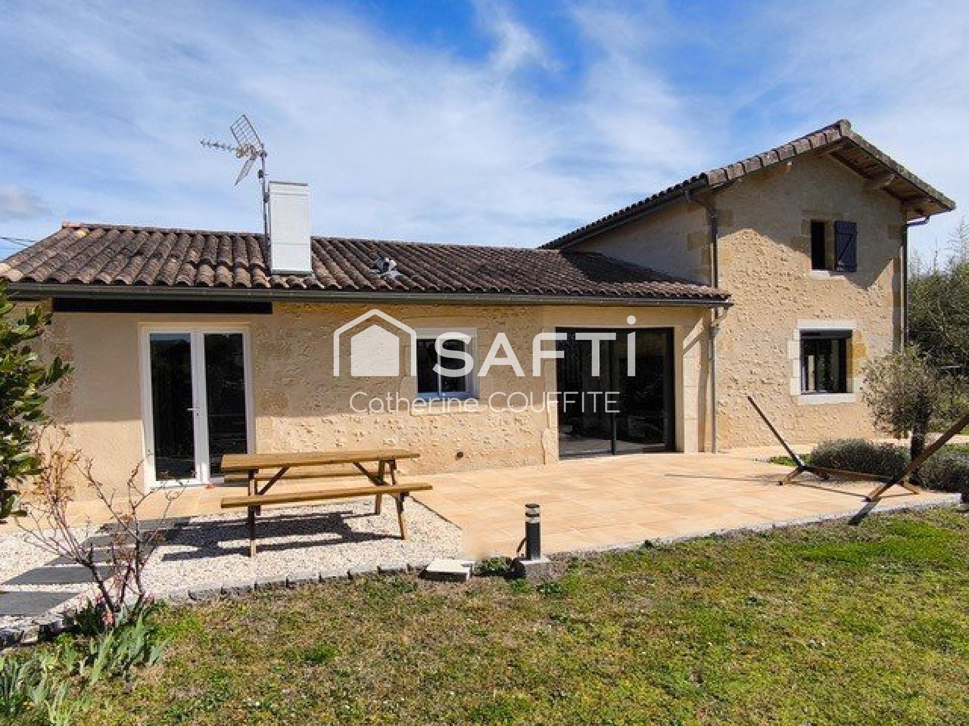 Agence immobilière de SAFTI