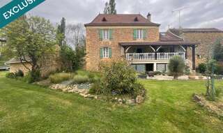 Maison 5 Pièces 110 m² à vendre à Pezuls (24510)