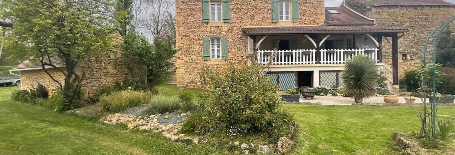 Maison 5 Pièces 110 m² à vendre à Pezuls (24510)