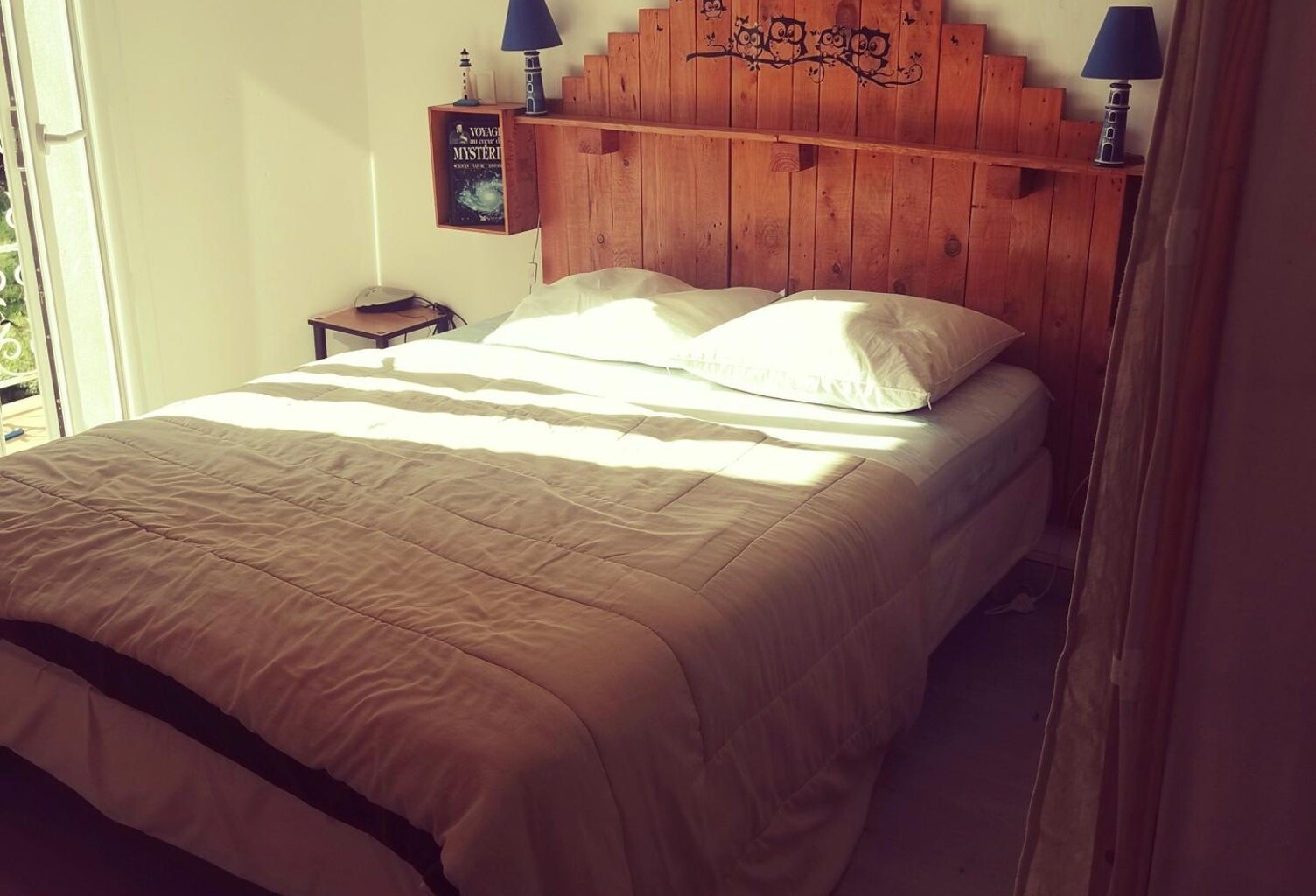 Maison provençale au milieu des oliviers — photo 1