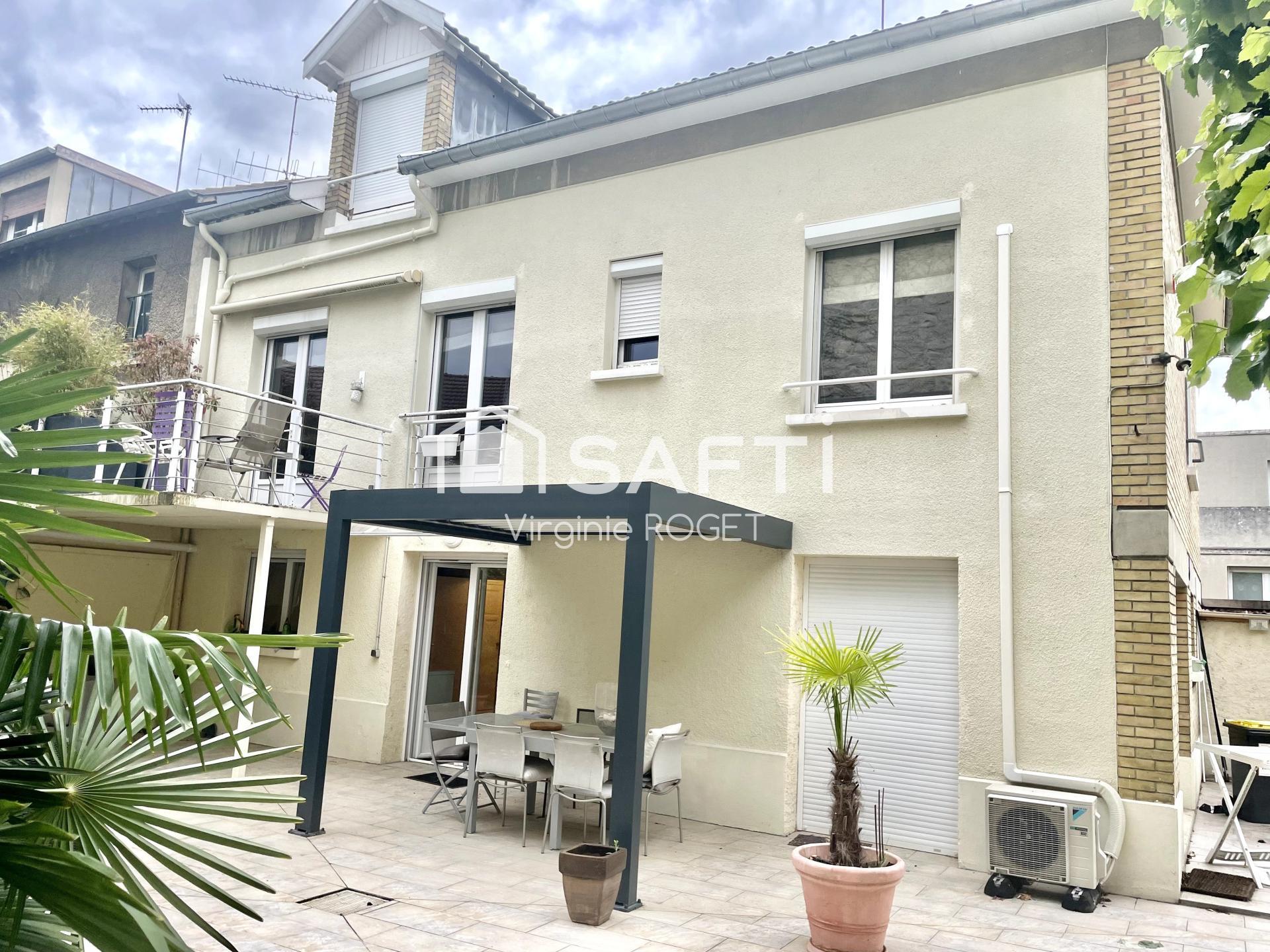 Agence immobilière de SAFTI