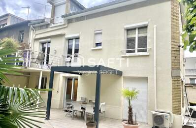 Maison d'exception au coeur de Reims — photo du bien