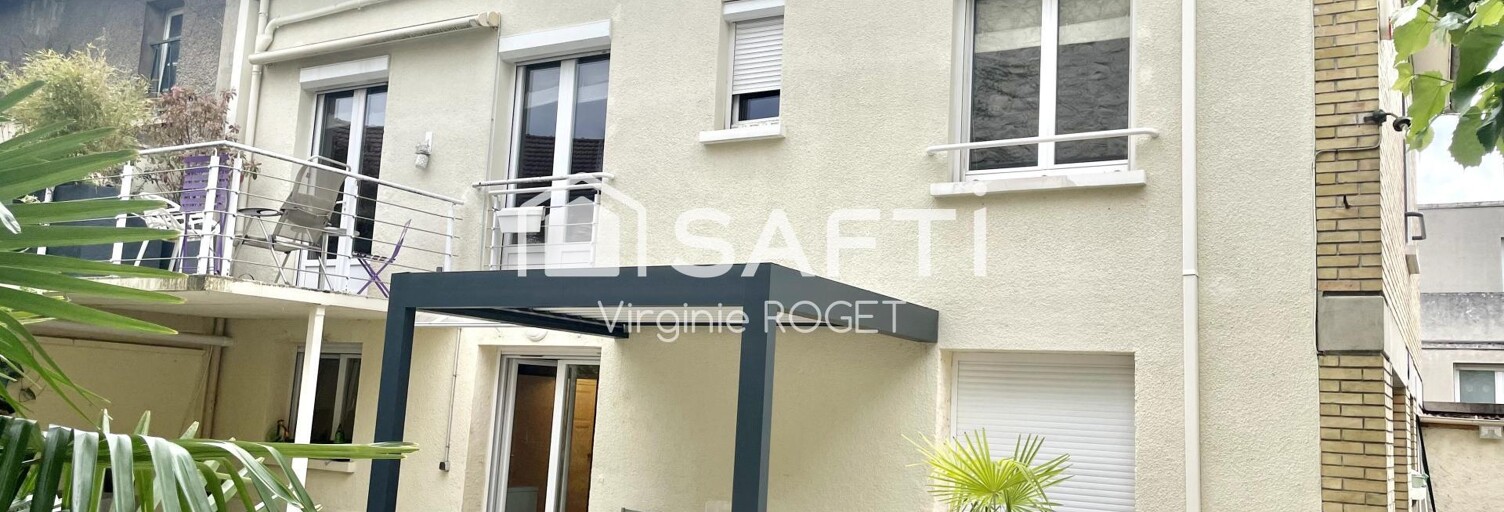Maison 6 Pièces 200 m² à vendre à Reims (51100)
