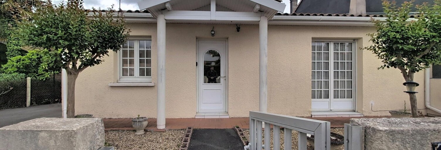 Maison 3 Pièces 61 m² à vendre à Mérignac (33700)