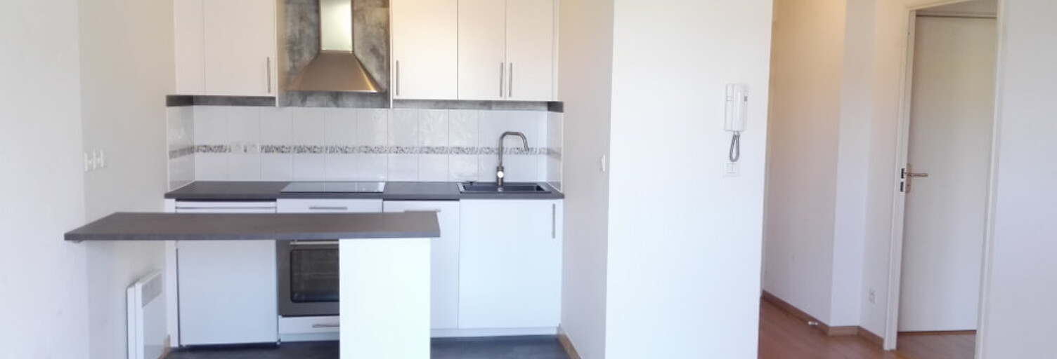 Appartement 2 Pièces 41 m² à louer à Clermont-Ferrand (63100)