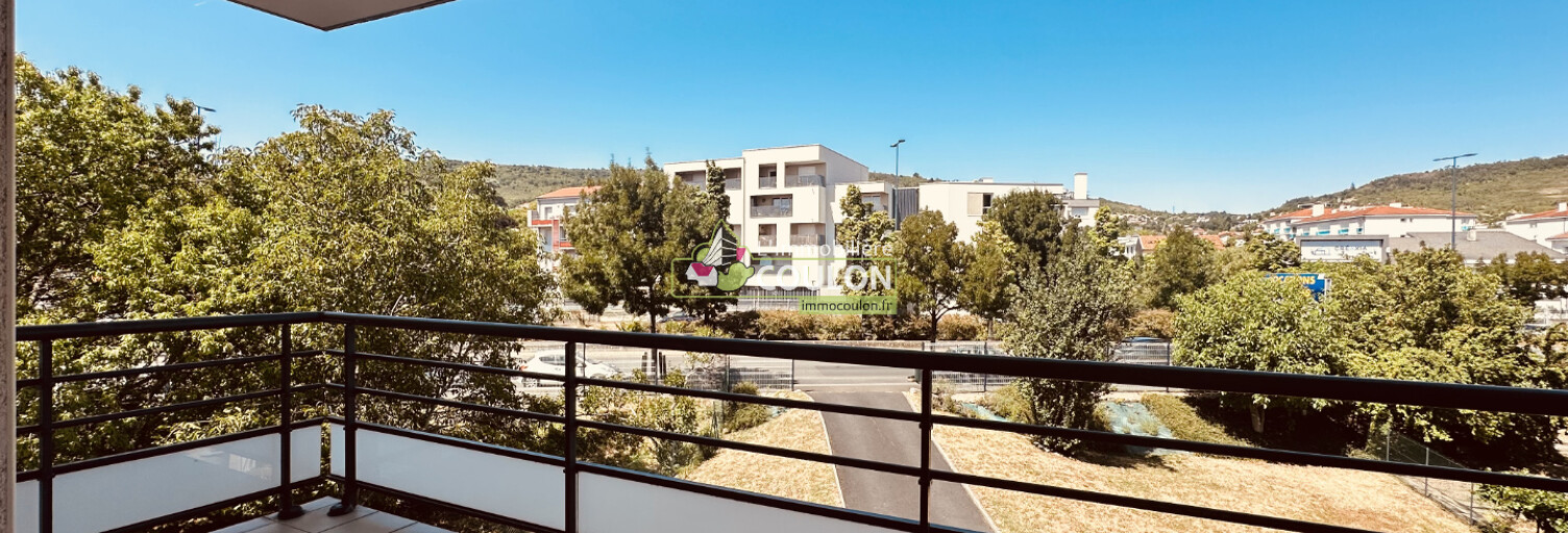 Appartement 2 Pièces 41 m² à louer à Clermont-Ferrand (63100)