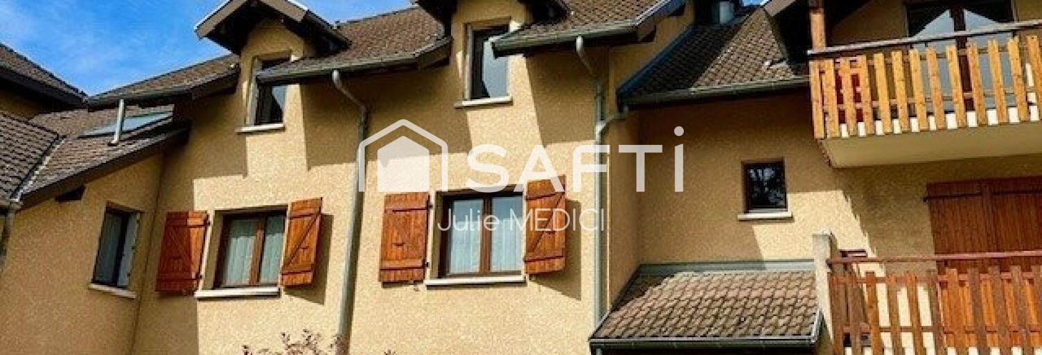 Appartement 2 Pièces 47 m² à vendre à Annecy (74960)