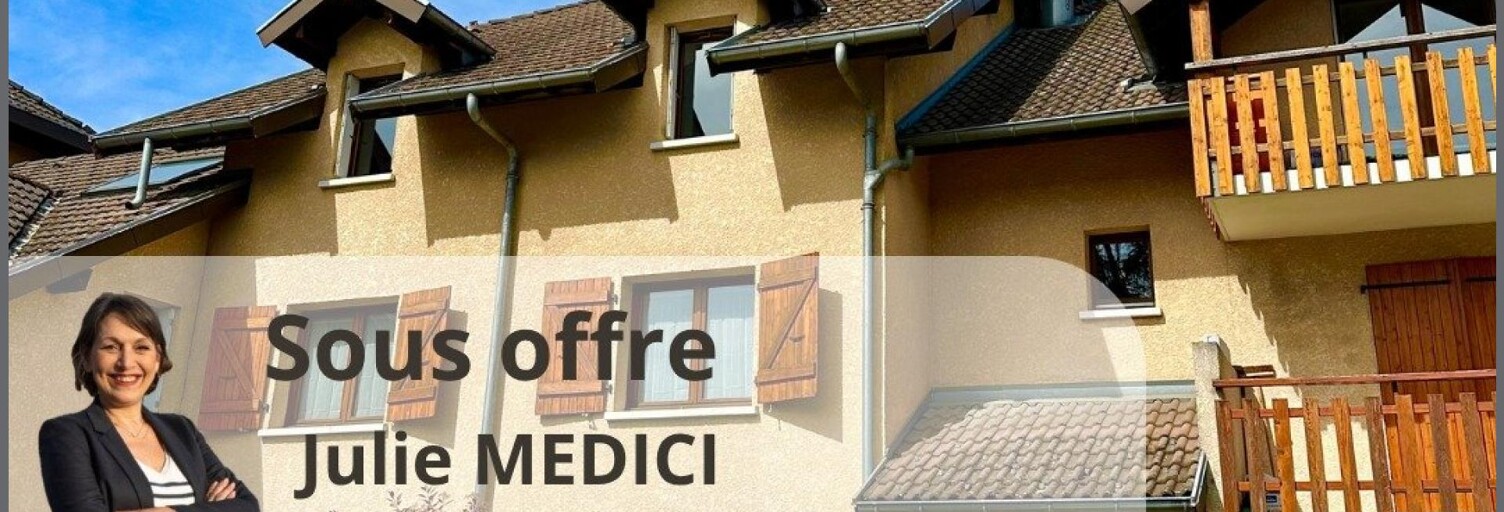 Appartement 2 Pièces 47 m² à vendre à Annecy (74960)