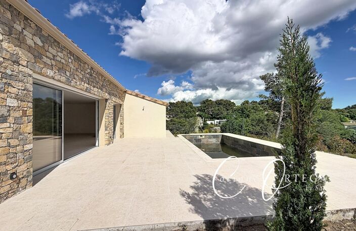 Villa contemporaine 3 chambres piscine et garage — photo 2