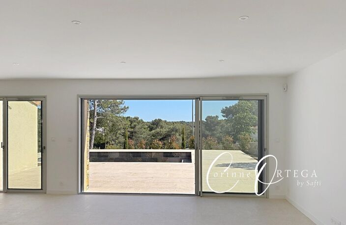 Villa contemporaine 3 chambres piscine et garage — photo 3