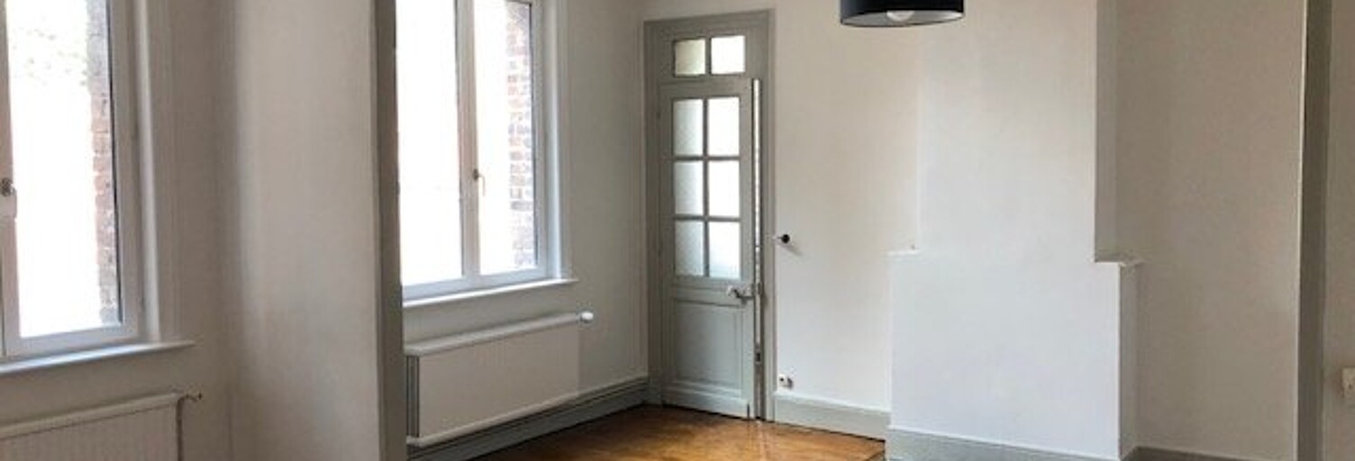 Appartement 2 Pièces 75 m² à louer à Béthune (62400)