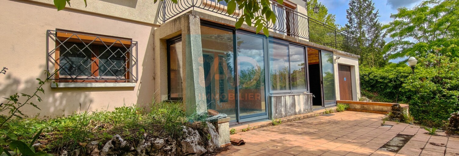Maison 6 Pièces 122 m² à vendre à Sens (89100)