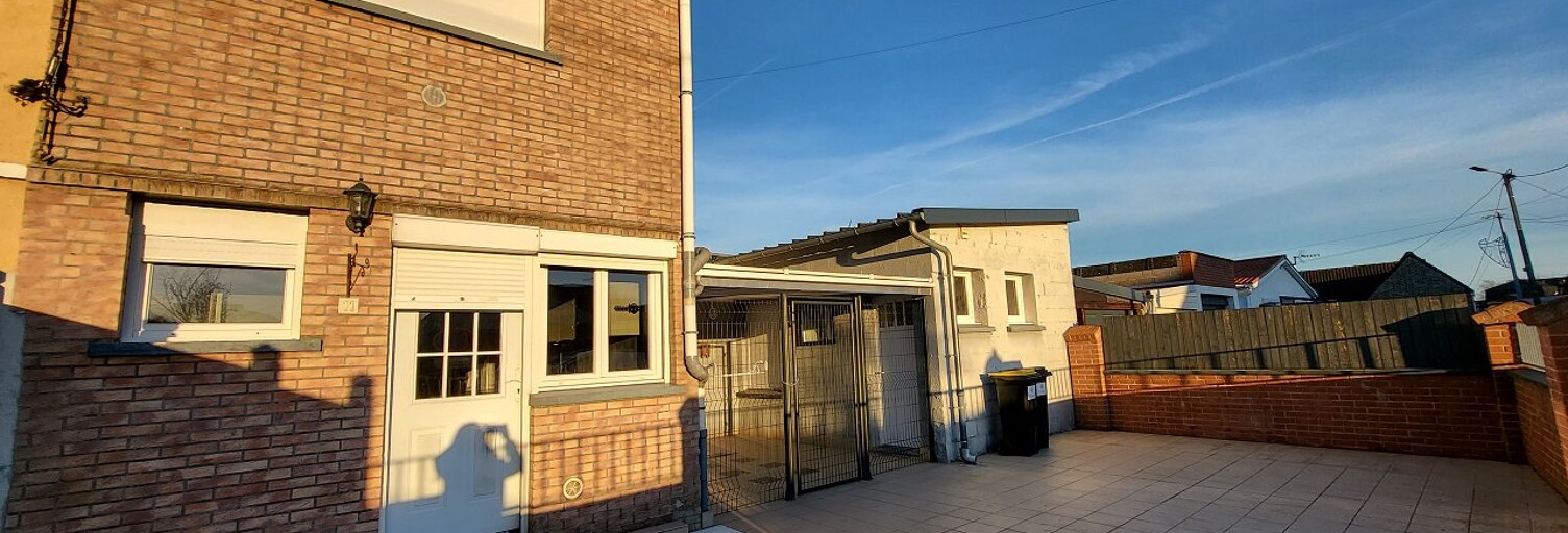 Maison 4 Pièces 87 m² à louer à Verquigneul (62113)