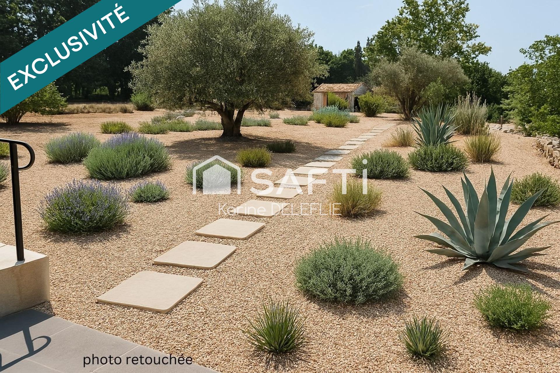 Agence immobilière de SAFTI