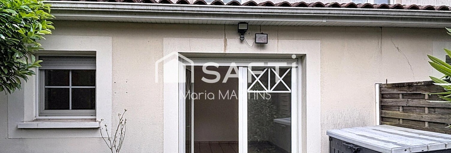 Maison 4 Pièces 86 m² à vendre à Mérignac (33700)