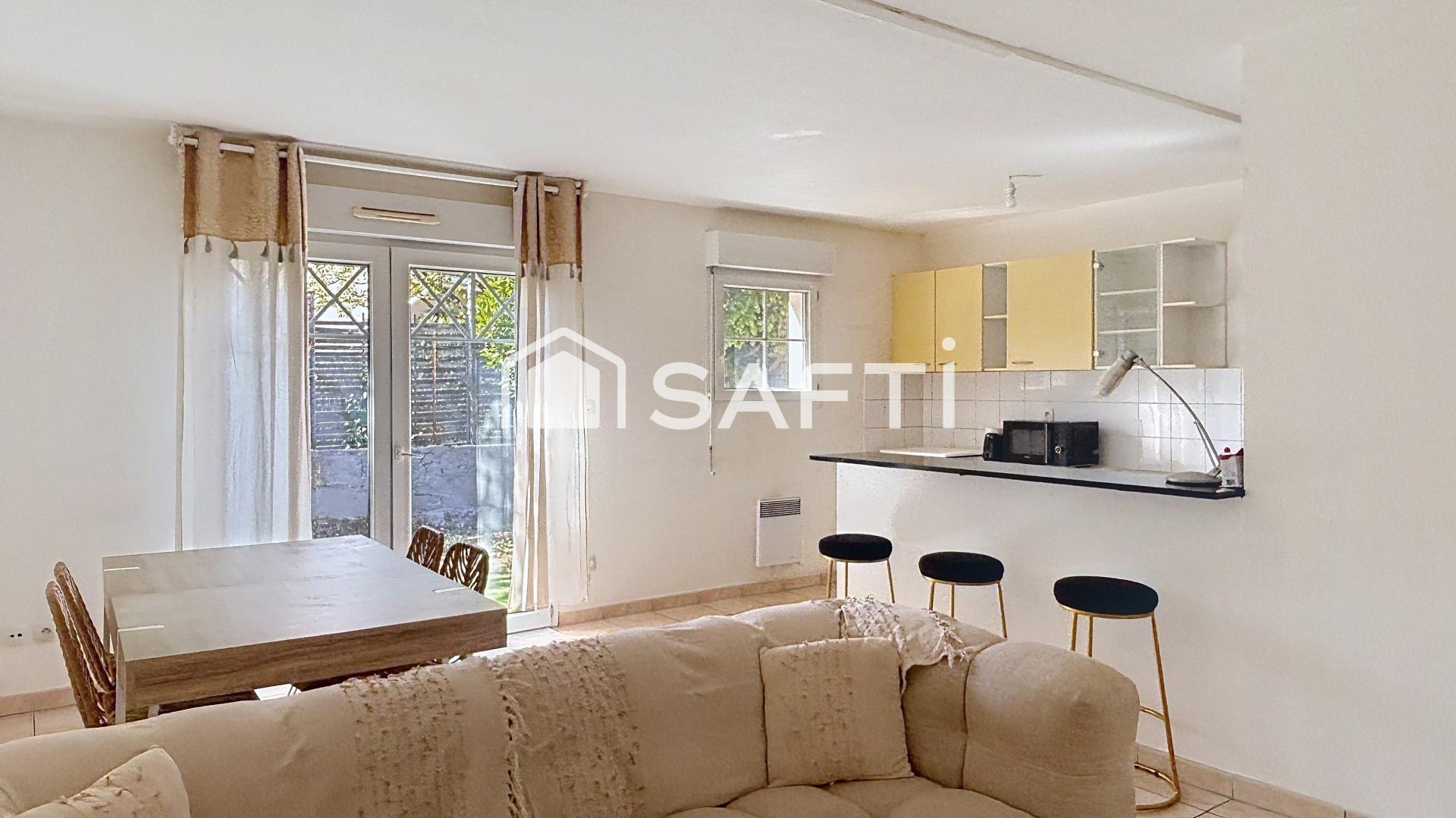 Agence immobilière de SAFTI