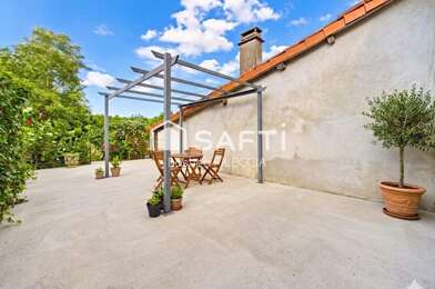 Maison 4 pièces 185000 €