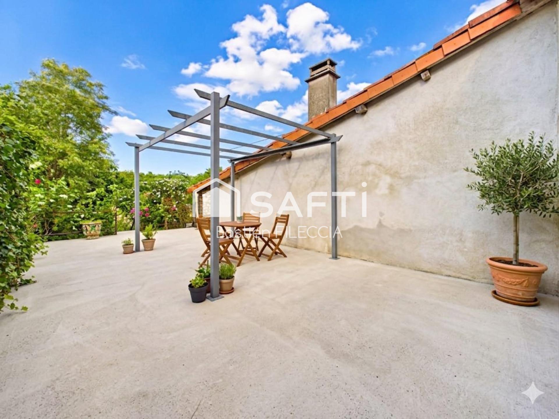 Agence immobilière de SAFTI