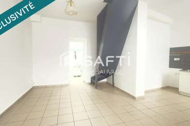 Maison 3 pièces 83000 €