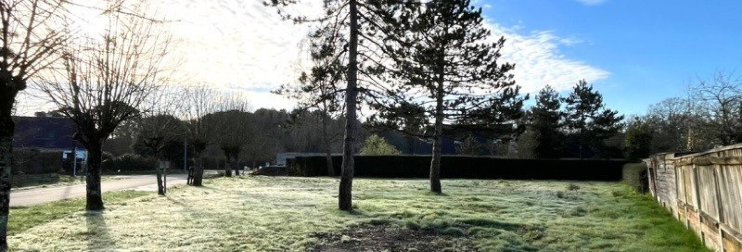 Terrain  673 m² à vendre à Férel (56130)