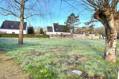 Terrain  116000 €