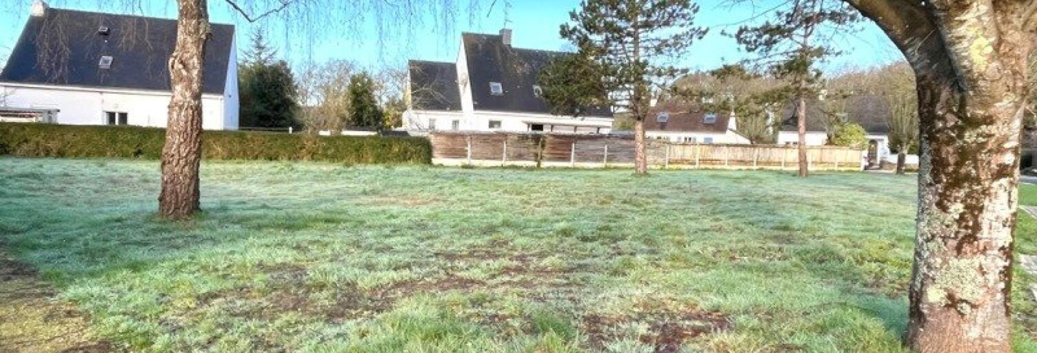 Terrain  673 m² à vendre à Férel (56130)