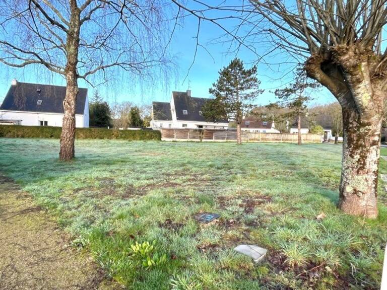 Férel: terrain à bâtir de 673m2 — photo 1