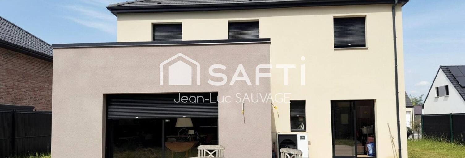 Maison 6 Pièces 162 m² à vendre à Hasnon (59178)