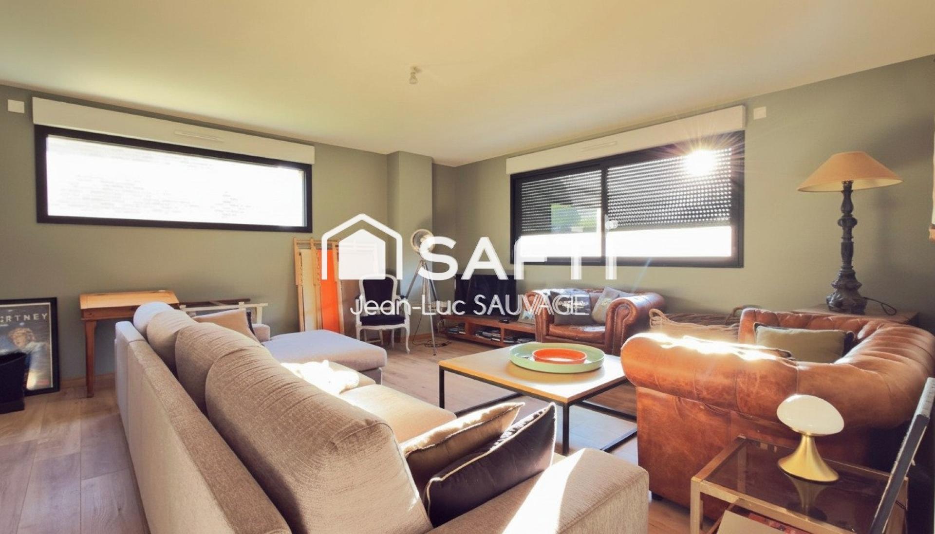 Agence immobilière de SAFTI
