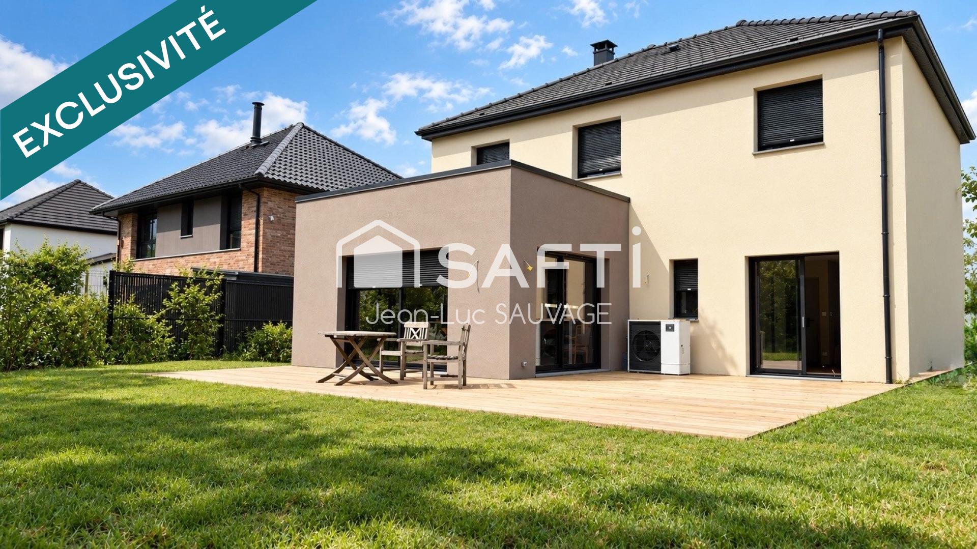 Agence immobilière de SAFTI
