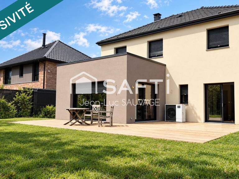 Semi Plain-pied Individuelle 5 chambres — photo 1
