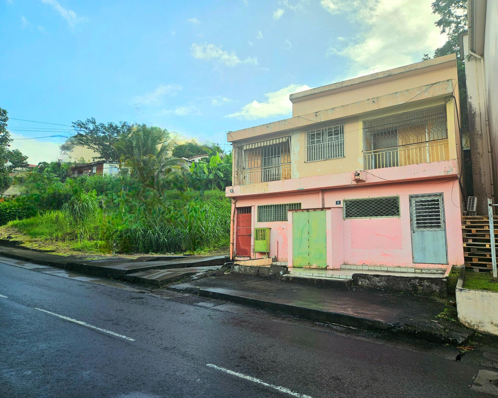 Agence immobilière de SAFTI