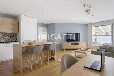 Appartement 2 pièces 430000 €