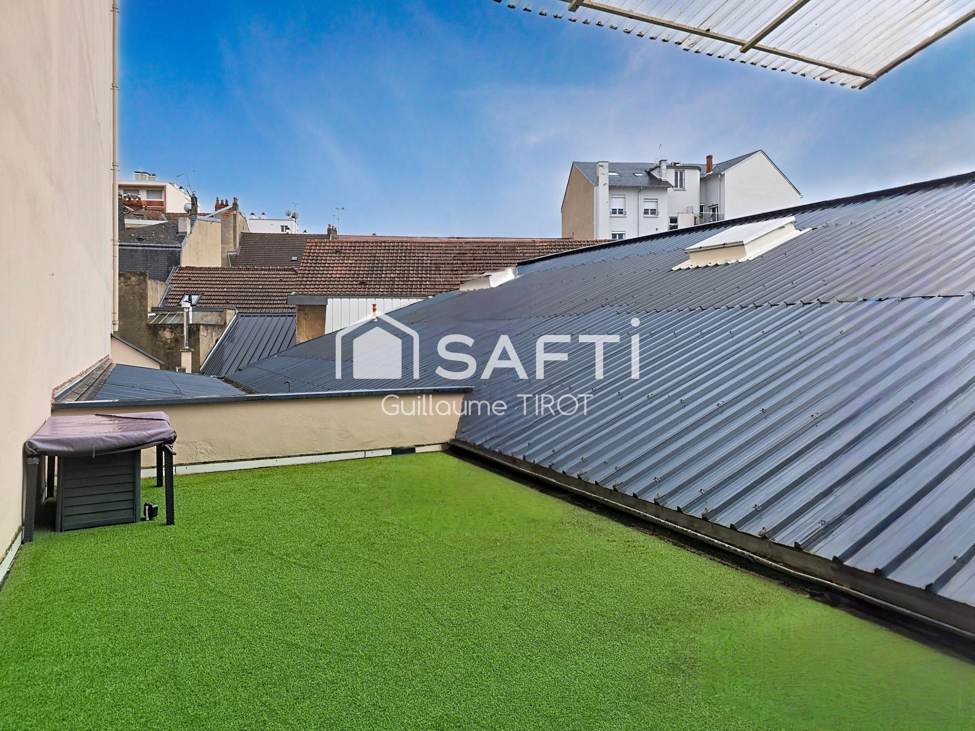 Agence immobilière de SAFTI