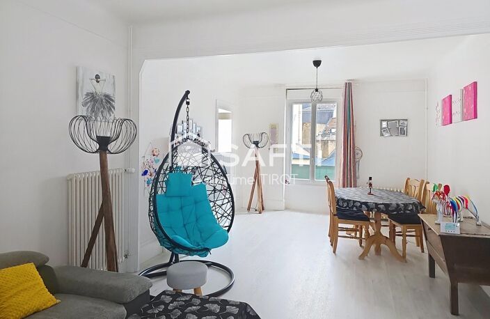Investissement en centre-ville avec terrasse — photo 2